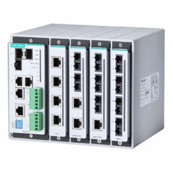 Шасси коммутатора EDS-619 Шасси коммутатора EDS-619