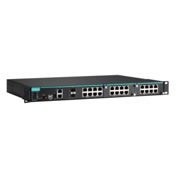 Шасси коммутатора IKS-6726A-2GTXSFP-24-24-T