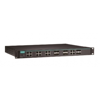 Коммутатор IKS-G6524A-8GSFP-4GTXSFP-HV-HV-T