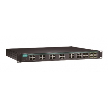 Коммутатор IKS-G6824A-20GSFP-4GTXSFP-HV-HV