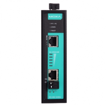 Удлинитель Ethernet IEX-402-SHDSL Удлинитель Ethernet IEX-402-SHDSL