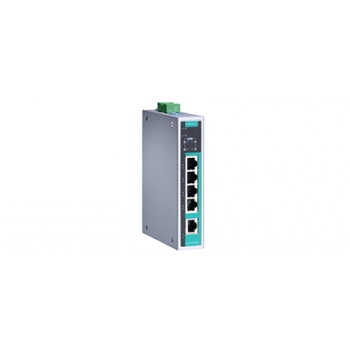 Коммутатор EDS-G205A-4PoE-T Коммутатор EDS-G205A-4PoE-T
