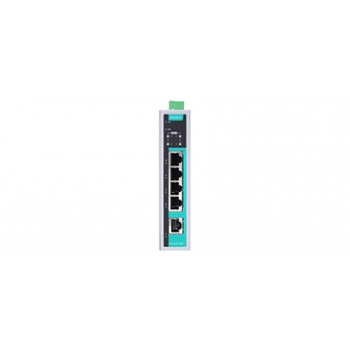 Коммутатор EDS-G205A-4PoE-T Коммутатор EDS-G205A-4PoE-T