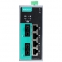 Коммутатор EDS-P206A-4PoE-MM-ST-T Коммутатор EDS-P206A-4PoE-MM-ST-T