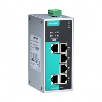 Коммутатор EDS-P206A-4PoE Коммутатор EDS-P206A-4PoE