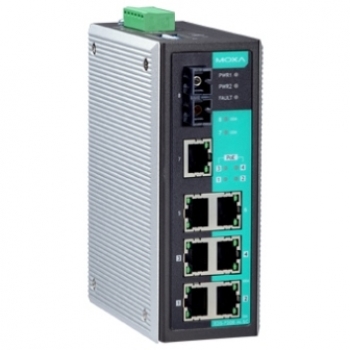 Коммутатор EDS-P308-S-SC-T Коммутатор EDS-P308-S-SC-T